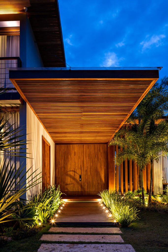 Porta de entrada: entenda como ela pode valorizar a casa