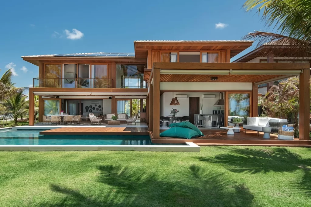 Casa EZ na revista Arquitectura Y Diseño